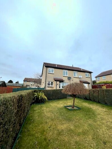 1 Bedroom Semi-Detached House To Rent In Morlich Grove, Dalgety Bay, Fife, KY11