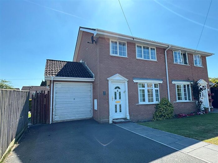 3 Bedroom Property To Rent In Danes Hill, Sedbury, NP16