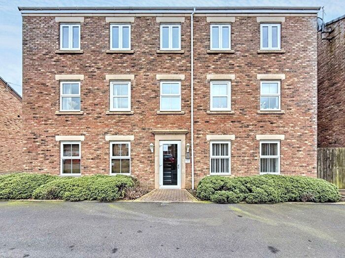 2 Bedroom Flat For Sale In Aysgarth, Cramlington, NE23