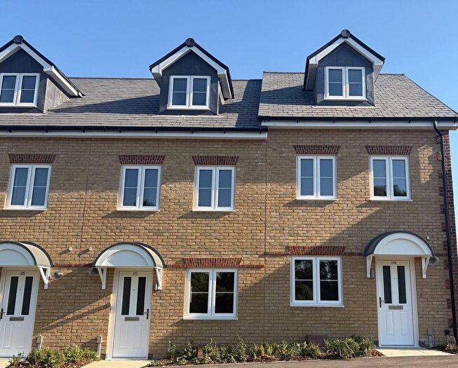 3 Bedroom Terraced House For Sale In Plot - Bed Terraced, Millwright Place, Tovil, ME15