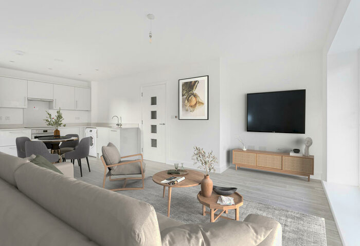 2 Bedroom Flat To Rent In Horsely House, Isambard Close, Maidenhead, SL6