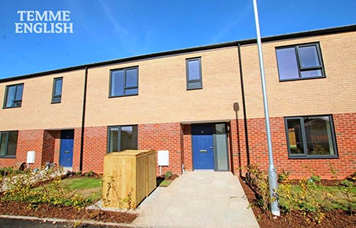 2 Bedroom Terraced House For Sale In Clarendon Mews, Pitsea, SS13