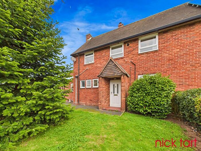 3 Bedroom Semi-detached House To Rent In Maslan Crescent, Newport, TF10
