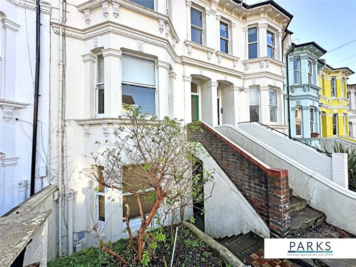 1 Bedroom Flat To Rent In Springfield Road, Brighton, East Sussex, BN1