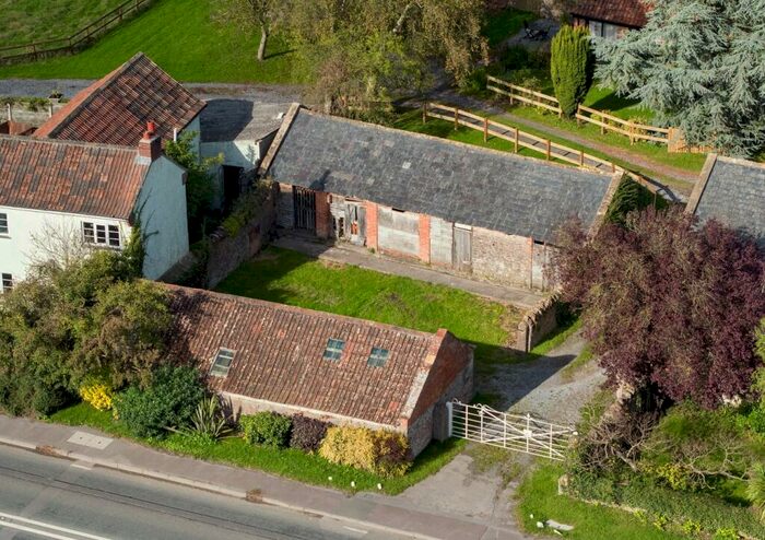 Barn For Sale In Tarnock, Tarnock, Axbridge, BS26