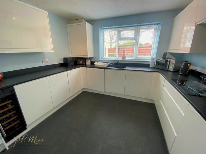 4 Bedroom Detached House For Sale In Partridge Close, Washington, NE38