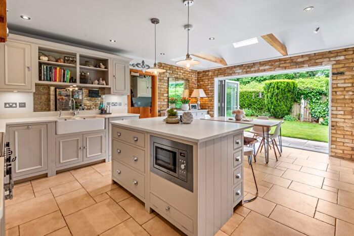 3 Bedroom Detached Bungalow For Sale In Dorking Road, Chilworth, GU4