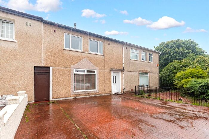 3 Bedroom Terraced House For Sale In Bishopmill Road, Glasgow, Glasgow City, G21
