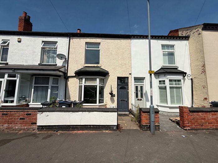 2 Bedroom Terraced House To Rent In Highbridge Road, Boldmere, Sutton Coldfield, B73
