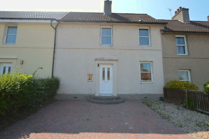 3 Bedroom Terraced House To Rent In Newton Crescent, Rosyth, Fife, KY11