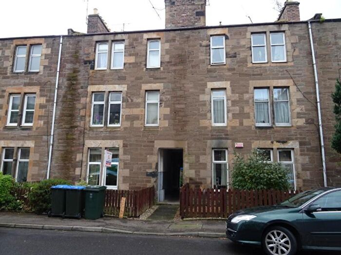 1 Bedroom Flat To Rent In Ballantine Place, Perthshire, PH1