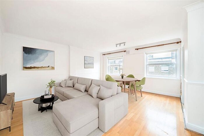 2 Bedroom Flat To Rent In Harley Street, Marylebone, W1G