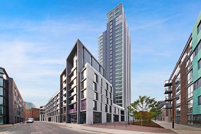 1 Bedroom Apartment For Sale In Makers Building, Old Street, N1
