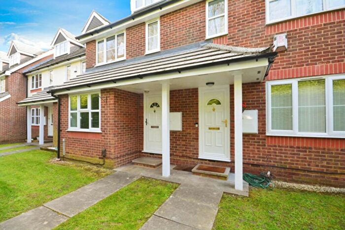 1 Bedroom Maisonette To Rent In Derwent Close, Little Chalfont, HP7