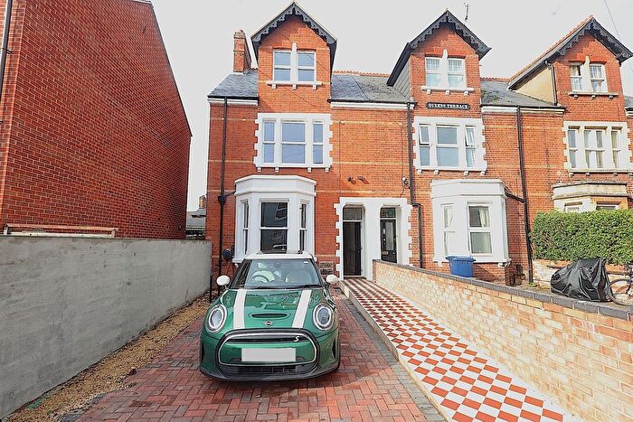 5 Bedroom Terraced House To Rent In Stockmore Street, Oxford, OX4