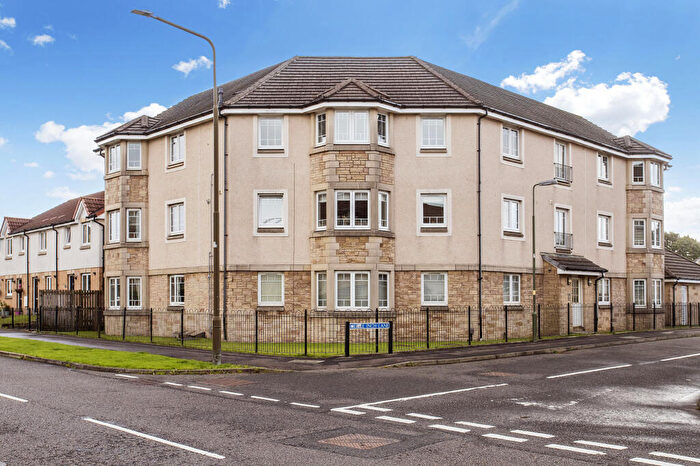 2 Bedroom Flat For Sale In Meikle Inch Lane, Bathgate, West Lothian, EH48