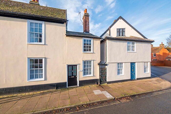 1 Bedroom Cottage For Sale In Hadleigh, Ipswich, Suffolk, IP7