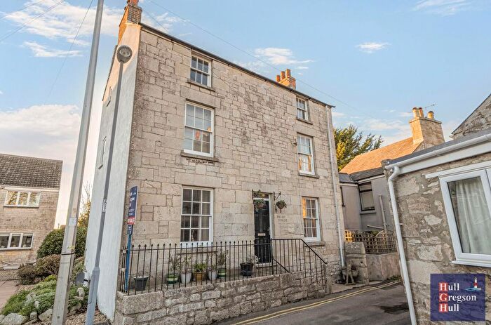 3 Bedroom Detached House For Sale In Delhi House, Delhi Lane, Portland, DT5