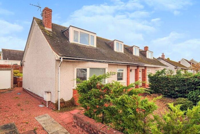 3 Bedroom Semi-Detached House To Rent In Georgetown Crescent, Dumfries DG1