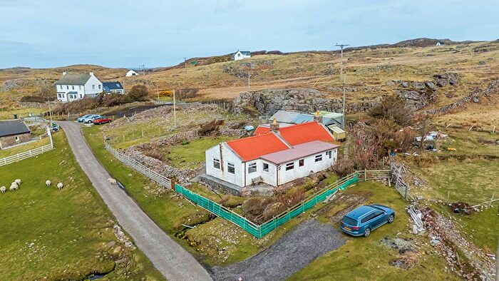 3 Bedroom Bungalow For Sale In Reiff, Achiltibuie, IV26
