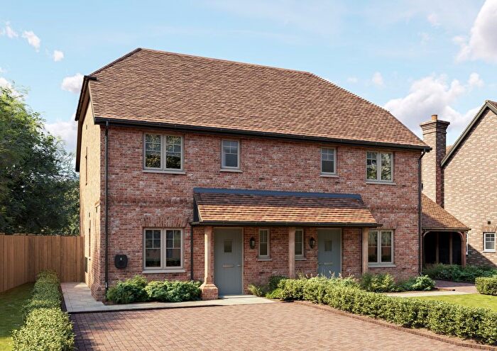 3 Bedroom Detached House For Sale In Garland Park - Cherry, Benenden, Cranbrook, Kent, TN17