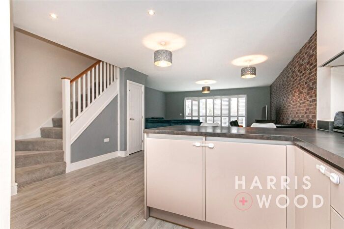 4 Bedroom Detached House For Sale In Gloriana Road, Colchester, Essex, CO4