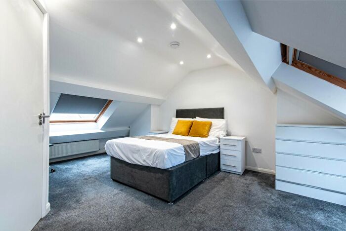 5 Bedroom Detached House To Rent In Trafalgar Road, Beeston, Nottingham, Nottinghamshire, NG9