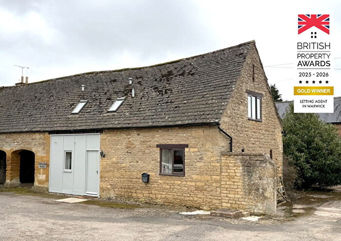2 Bedroom Barn Conversion To Rent In Great Wolford, CV36