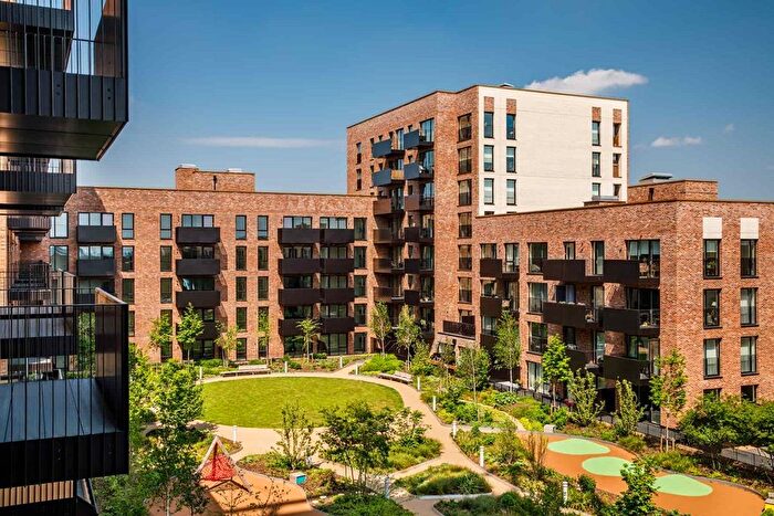 1 Bedroom Flat For Sale In "Block - Plot " At Oliver Road, London, E10