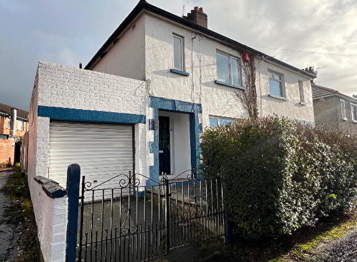3 Bedroom End TownHouse For Sale In Bloomfield Park, Belfast, BT5