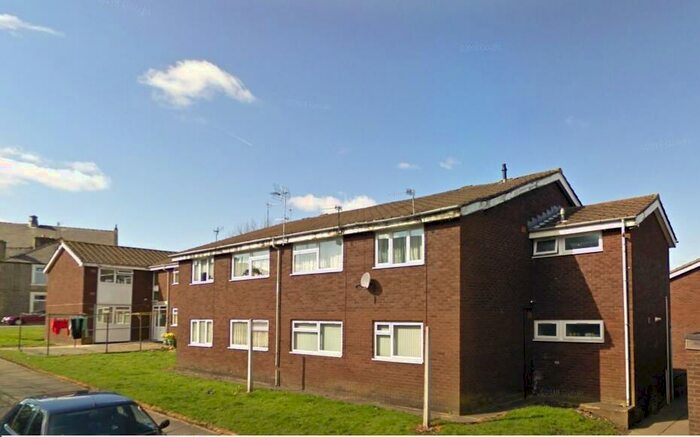2 Bedroom Flat To Rent In Worsley Court, Accrington, Lancashire, BB5