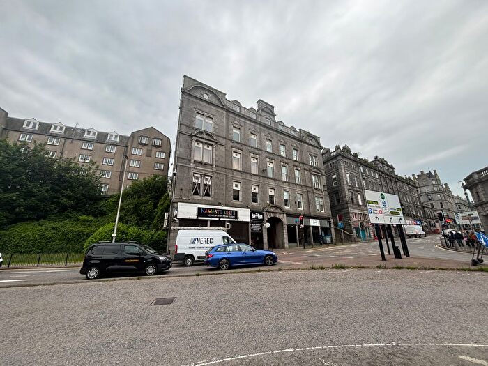 Property For Sale In First Floor, - Bridge Street, City Centre, Aberdeen, Aberdeen City, AB11
