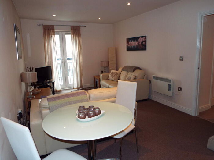 2 Bedroom Apartment To Rent In Navona House, Olsen Rise, Lincoln, LN2