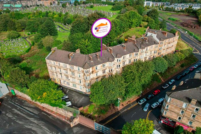 2 Bedroom Flat For Sale In Firpark Terrace, Dennistoun, G31