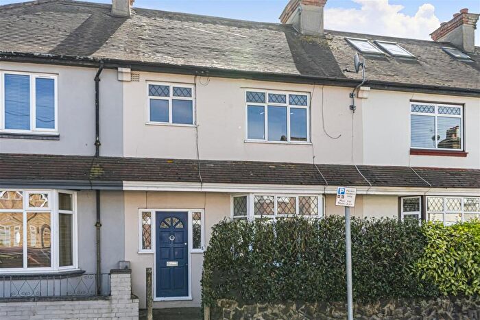 3 Bedroom Terraced House For Sale In Ridley Road, Shortlands, Bromley, BR2