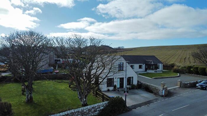 3 Bedroom Detached House For Sale In Sevi Geo, Pier Road, St Margaret’s Hope, Orkney, KW17