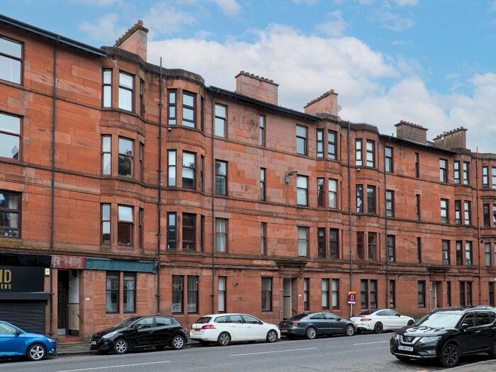 1 Bedroom Flat To Rent In Holmlea Road, Cathcart, Glasgow, G44