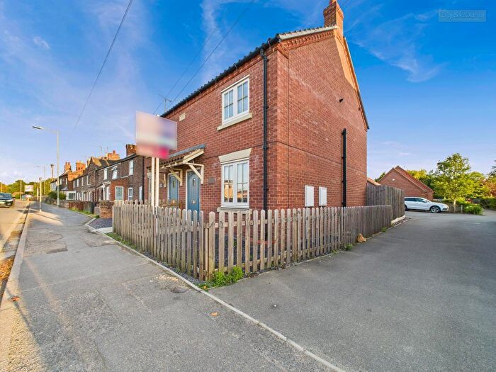 2 Bedroom Semi Detached House For Sale In Fleet Street, Holbeach, Spalding, PE12