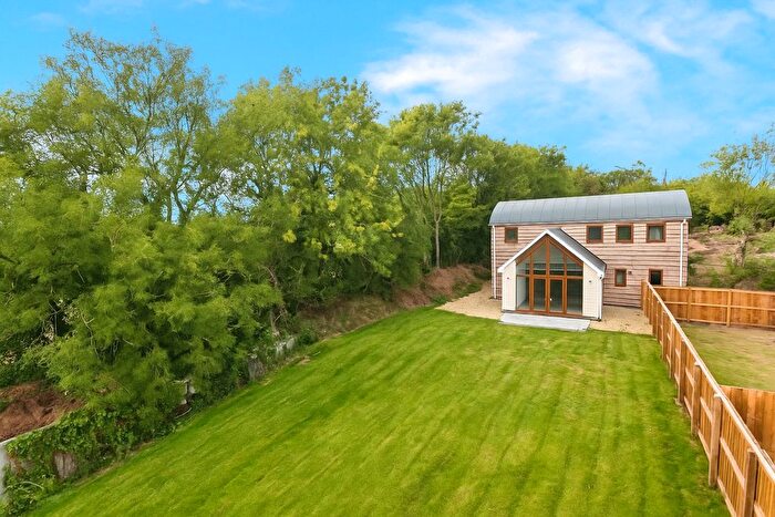 4 Bedroom Detached House For Sale In Weston, Honiton, Devon, EX14