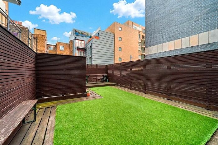 3 Bedroom Flat For Sale In Ratcliffe Cross Street, London, E1