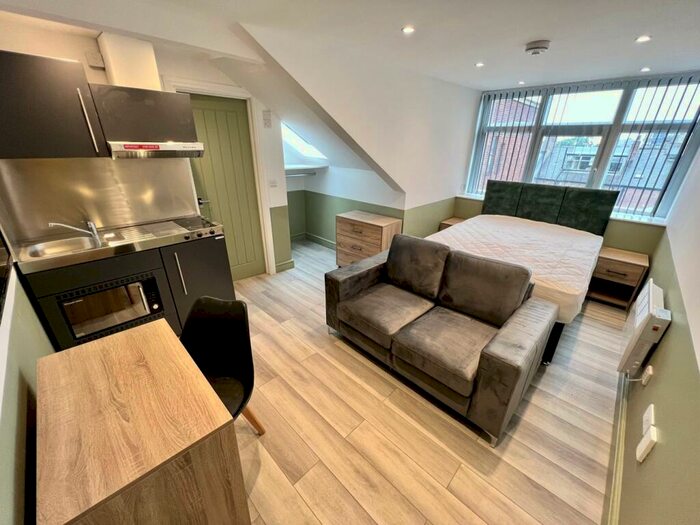 Studio To Rent In John Street, Sunderland, SR1