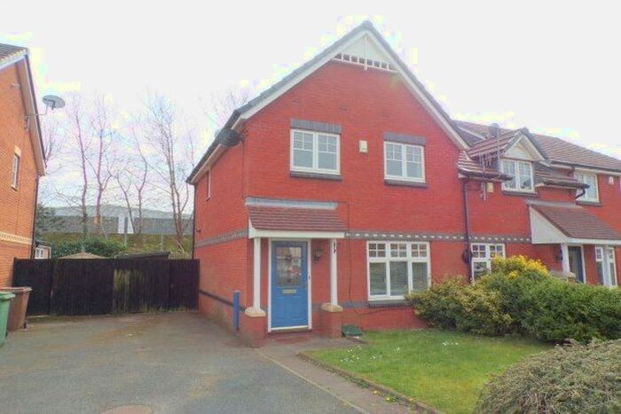 3 Bedroom Semi-Detached House To Rent In Croft Green, Wirral, CH62