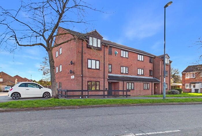 2 Bedroom Apartment For Sale In Keldholme Lane, Alvaston, DE24