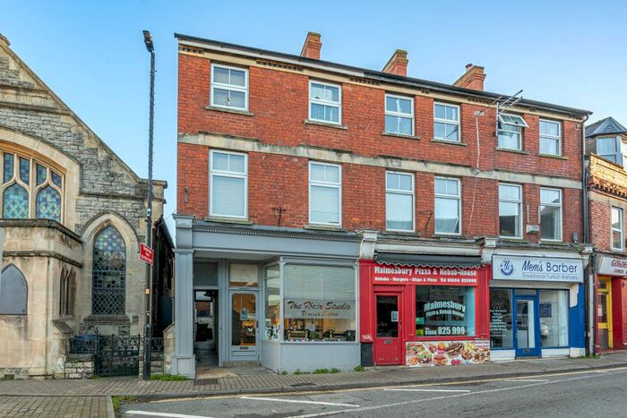 Land To Rent In Triangle, Malmesbury, SN16