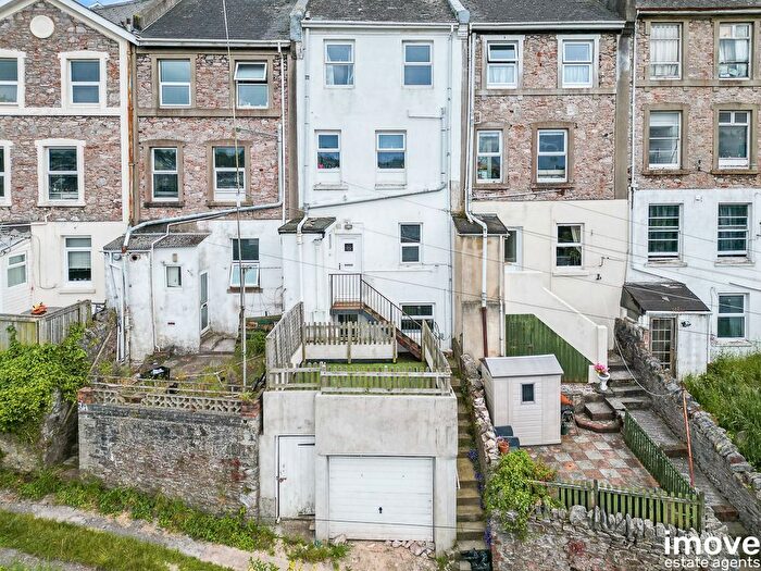 2 Bedroom Maisonette To Rent In Pennsylvania Road, Torquay, TQ1