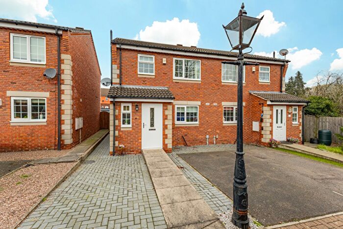 3 Bedroom Semi Detached House For Sale In Ashwood Parade, Hall Green, WF4