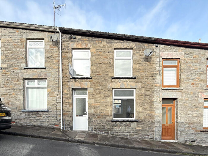 3 Bedroom Terraced House For Sale In Margaret Street, Aberaman, Aberdare, CF44
