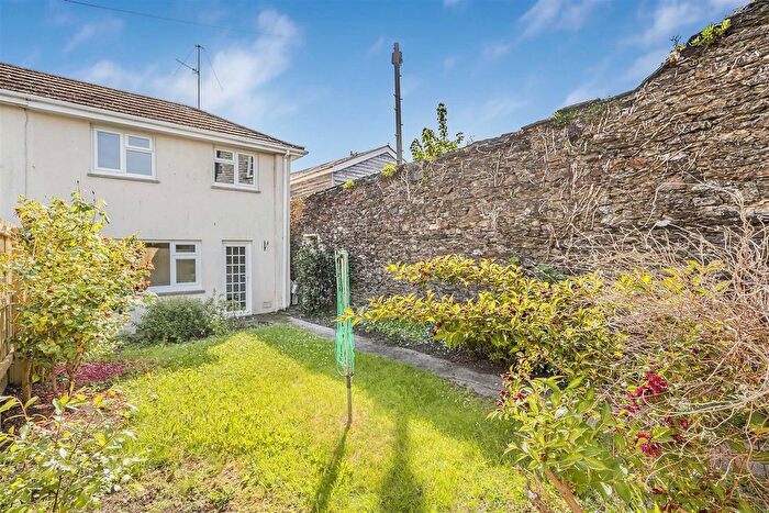 3 Bedroom Terraced House For Sale In Bank Lane, Totnes, TQ9