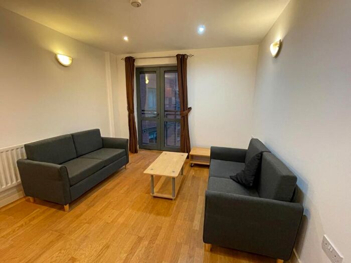 2 Bedroom Flat To Rent In Lake House, Ellesmere Street, Manchester, M15