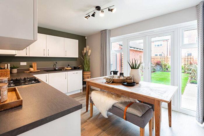 3 Bedroom Detached House For Sale In Off New Sandy Lane, Harlestone, Northampton, NN7